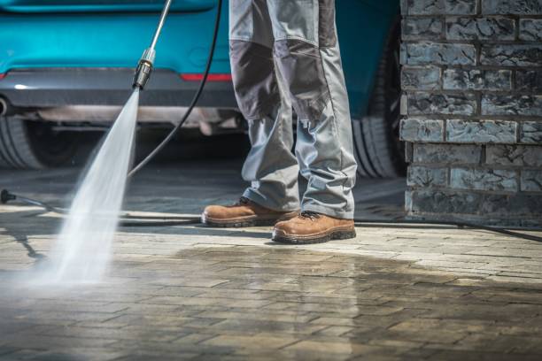 Professional Pressure Washing in Diboll, TX